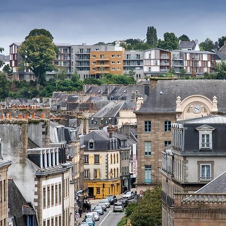 Aparthotel Domitys Ker Madiou Morlaix Exteriér fotografie