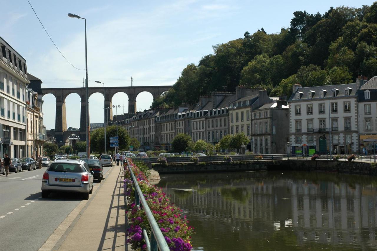 Aparthotel Domitys Ker Madiou Morlaix Exteriér fotografie