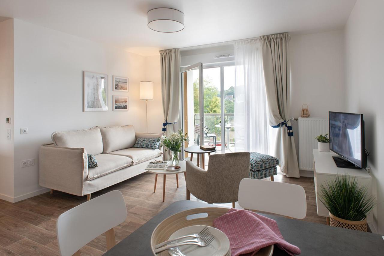 Aparthotel Domitys Ker Madiou Morlaix Exteriér fotografie