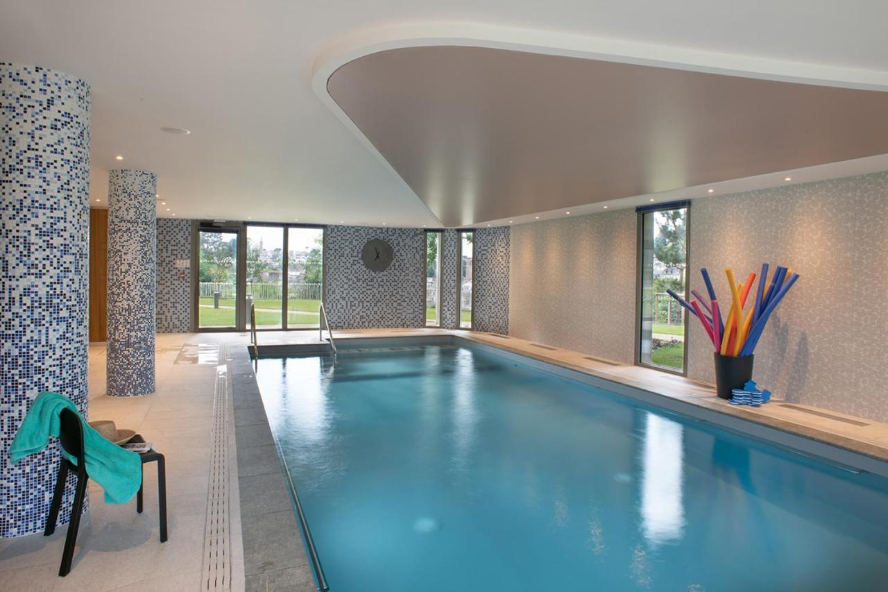 Aparthotel Domitys Ker Madiou Morlaix Exteriér fotografie