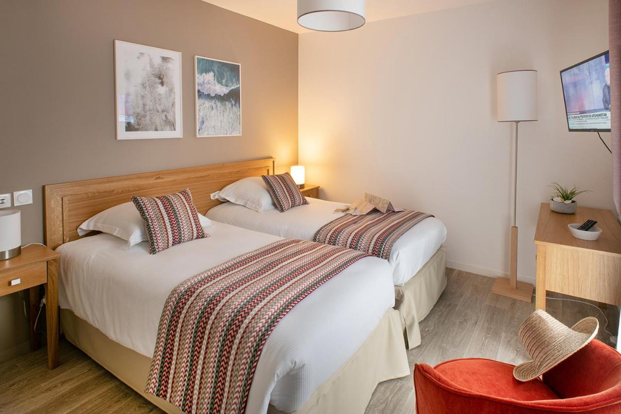 Aparthotel Domitys Ker Madiou Morlaix Exteriér fotografie