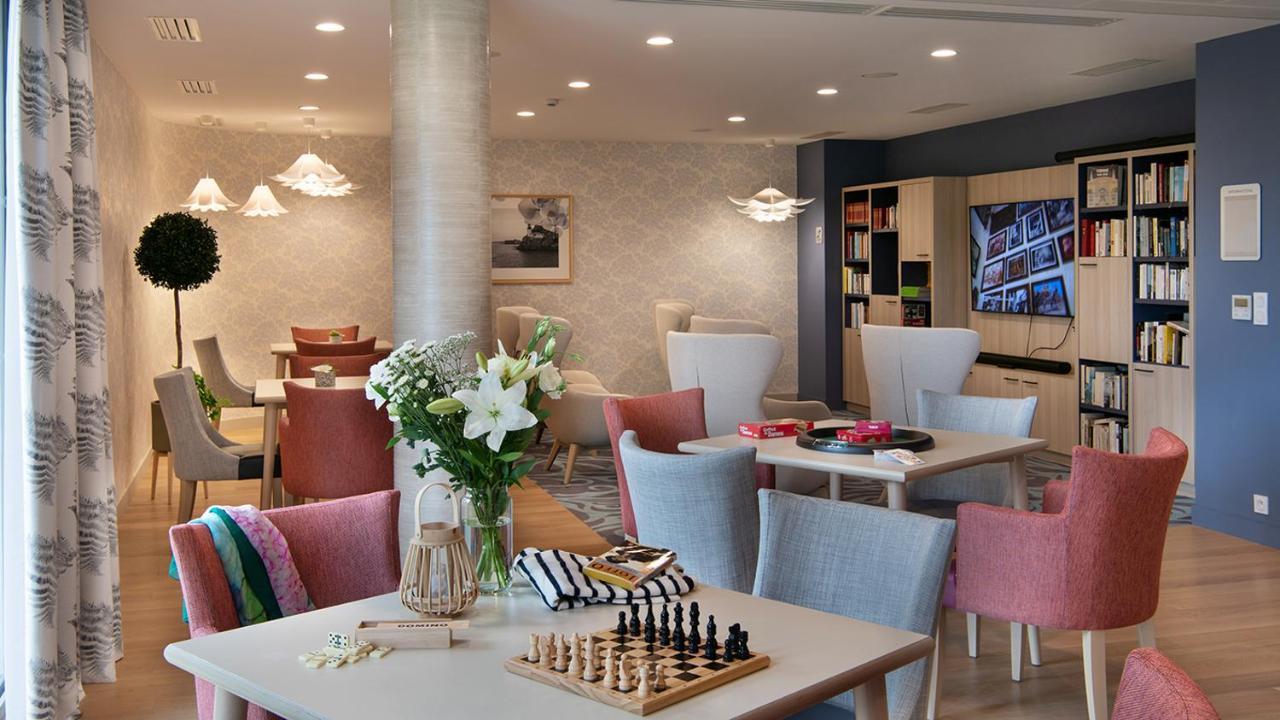 Aparthotel Domitys Ker Madiou Morlaix Exteriér fotografie
