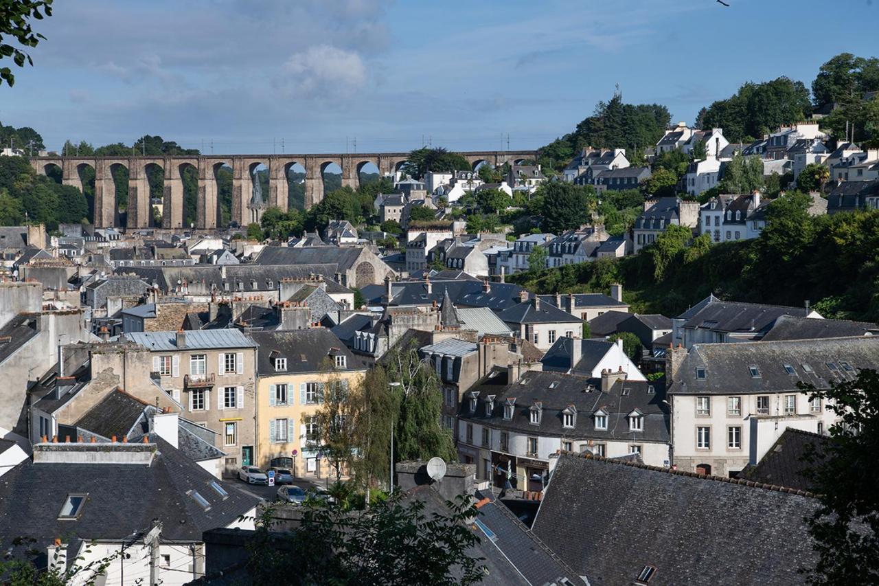 Aparthotel Domitys Ker Madiou Morlaix Exteriér fotografie