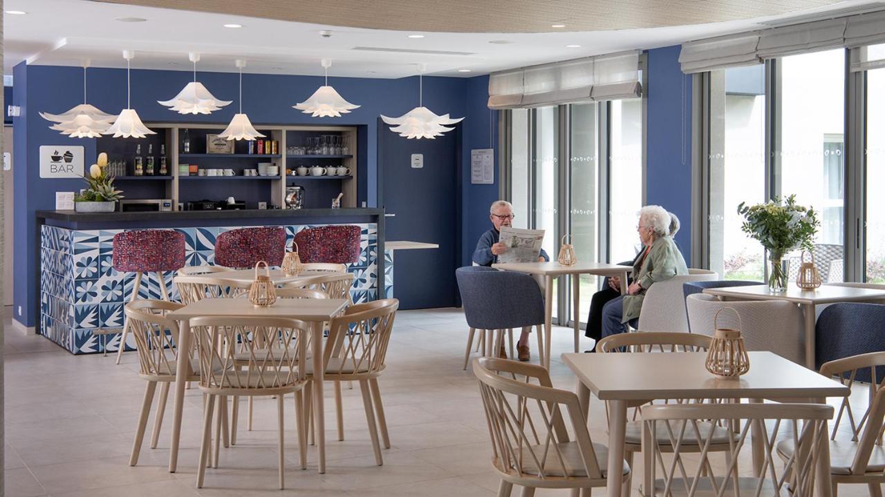 Aparthotel Domitys Ker Madiou Morlaix Exteriér fotografie