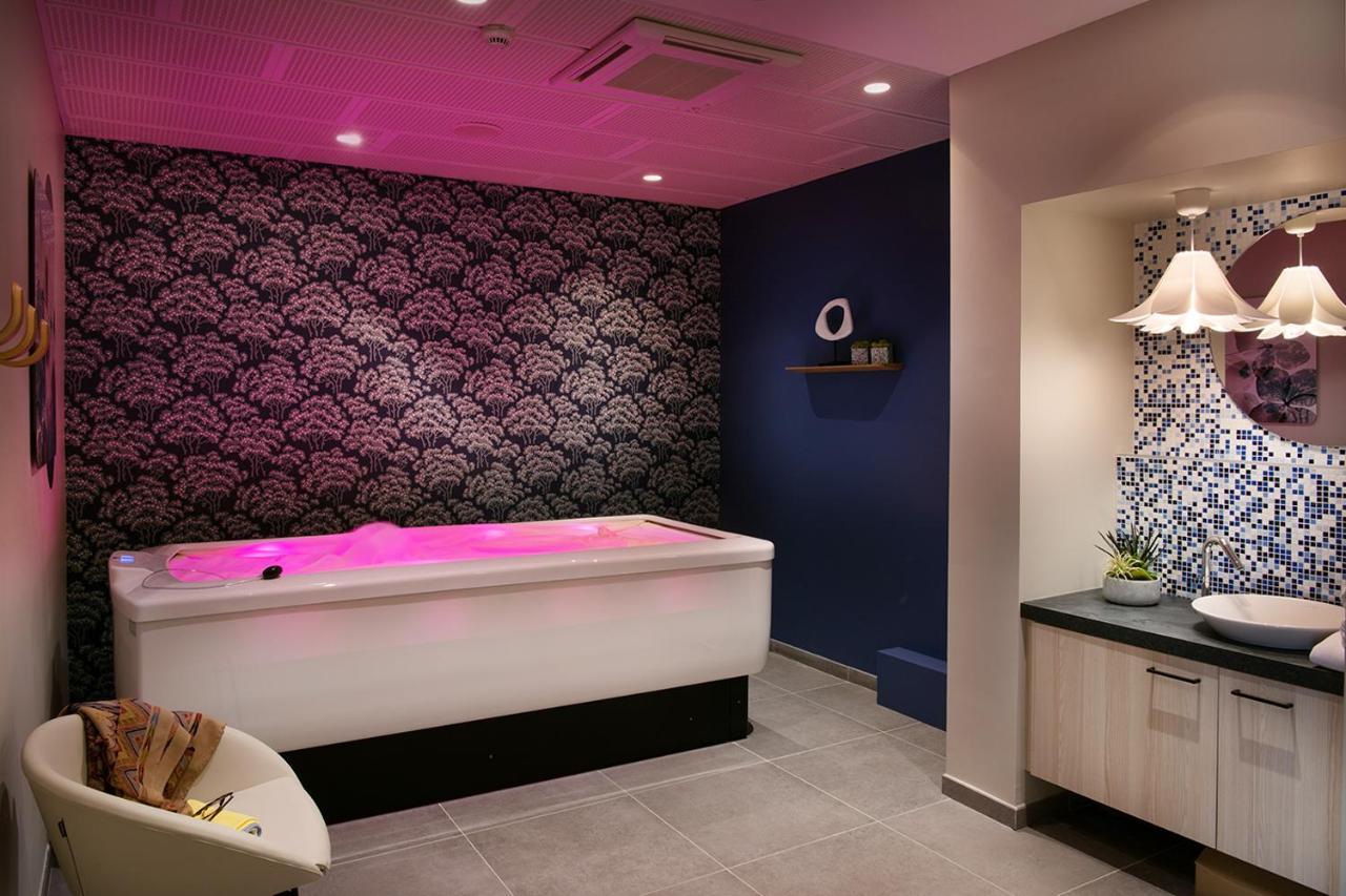 Aparthotel Domitys Ker Madiou Morlaix Exteriér fotografie